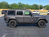 Used 2021 Jeep Wrangler Unlimited Sport image 2