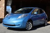 Used 2014 Nissan Leaf S image 2
