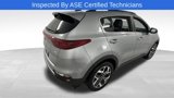 Used 2022 Kia Sportage EX image 3