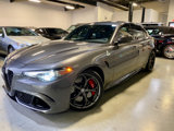 Used 2017 Alfa Romeo Giulia Quadrifoglio image 3