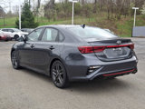 Used 2021 Kia Forte GT-Line w/ GT-Line Premium Package image 4