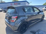 Used 2017 Chevrolet Sonic Premier w/ Driver Confidence Package image 4