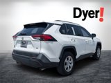 Used 2019 Toyota RAV4 LE image 3