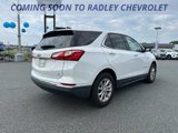 Used 2018 Chevrolet Equinox LT image 3