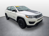 Certified 2020 Jeep Compass Sport w/ Tech Group image 3
