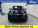 Used 2022 Chevrolet Equinox LS w/ LS Convenience Package image 2