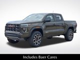 New 2025 GMC Canyon AT4 w/ Nightfall Edition image 2