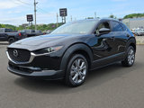 Used 2022 MAZDA CX-30 AWD 2.5 S w/ Premium Package image 3