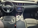 Used 2021 INFINITI QX50 Luxe image 2