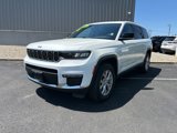Used 2022 Jeep Grand Cherokee L Limited image 5