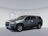 Used 2020 Chevrolet Traverse LS image 5