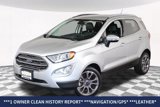 Used 2020 Ford EcoSport Titanium image 2