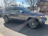 Used 2018 Jeep Grand Cherokee Limited image 4