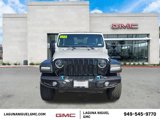 Used 2023 Jeep Wrangler Unlimited image 2