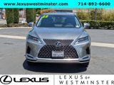 Certified 2022 Lexus RX 350 FWD image 2
