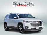 Used 2020 Chevrolet Traverse LT w/ LT Premium Package image 2