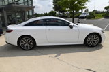 Used 2023 Mercedes-Benz E 450 4MATIC Coupe image 4