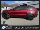 Used 2022 Jeep Grand Cherokee Laredo X image 2