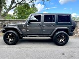 Used 2016 Jeep Wrangler Unlimited Sahara w/ Connectivity Group image 2