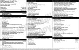 Used 2023 Hyundai Kona N Line w/ Cargo Package image 3