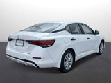 New 2025 Nissan Sentra S image 4