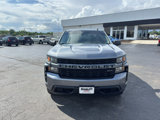 Certified 2022 Chevrolet Silverado 1500 Custom w/ LPO, Dark Essentials Package image 2