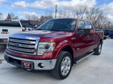 Used 2013 Ford F150 Lariat w/ Luxury Equipment Group image 3