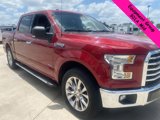 Used 2016 Ford F150 XLT w/ Equipment Group 301A Mid image 5