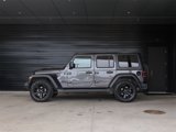 Used 2021 Jeep Wrangler Unlimited Sport image 2