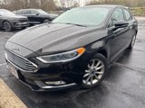 Used 2017 Ford Fusion SE w/ Fusion SE Technology Package image 2