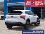 New 2025 Chevrolet Trax RS image 5