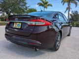 Used 2017 Ford Fusion SE w/ Equipment Group 201A image 4