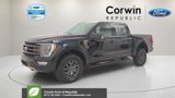 Certified 2021 Ford F150 Tremor w/ Equipment Group 402A High image 3