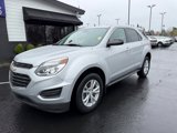 Used 2017 Chevrolet Equinox LS w/ LPO, Protection Package image 2