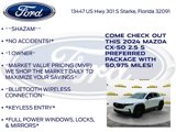 Used 2024 MAZDA CX-50 AWD 2.5 S w/ Preferred Package image 5