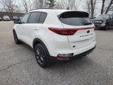 Used 2022 Kia Sportage Nightfall Edition image 3