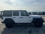 Used 2020 Jeep Wrangler Unlimited Sport image 5