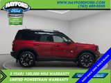 Used 2021 Ford Bronco Sport Outer Banks image 6