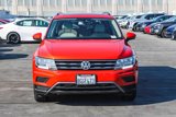 Used 2018 Volkswagen Tiguan SE w/ Panoramic Sunroof Package image 2