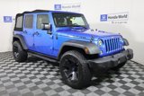 Used 2015 Jeep Wrangler Unlimited Rubicon w/ Connectivity Group image 3