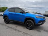 New 2023 Jeep Compass Trailhawk w/ Trailhawk Elite Group image 3