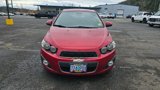 Used 2012 Chevrolet Sonic LTZ image 2