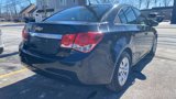 Used 2012 Chevrolet Cruze LS w/ Connectivity Package image 3