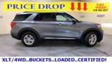 Certified 2022 Ford Explorer XLT image 2