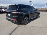 Used 2021 Jeep Grand Cherokee L Overland w/ Luxury Tech Group IV image 3