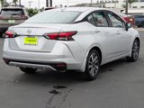 New 2025 Nissan Versa SV w/ Trunk Package image 5
