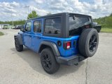 Certified 2021 Jeep Wrangler Unlimited Sport image 5