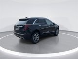 Certified 2025 Cadillac XT5 Premium Luxury w/ Technology Package image 4