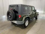 Used 2009 Jeep Wrangler Unlimited Sahara image 3