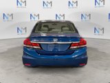 Used 2015 Honda Civic LX image 4